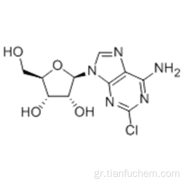 2-Χλωροαδενοσίνη CAS 146-77-0